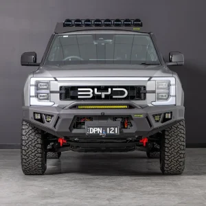 BYD Shark 6 2025+ Ironman Raid Bull Bar