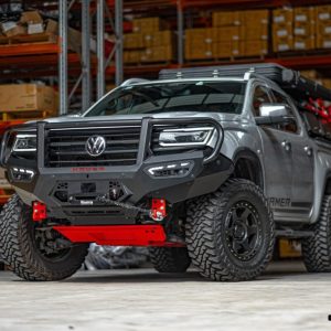 Volkswagen Amarok GenII 2023+ Hamer Atlas Plus Series Bull Bar