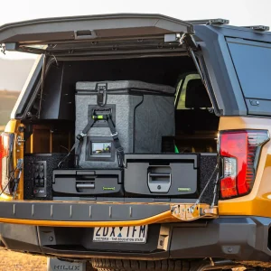Toyota Hilux Travo 2026+ Ironman Roller Drawer System