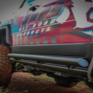 Toyota FJ Cruiser 2010-2023 Onca Rocksliders