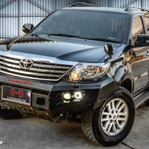 Toyota Fortuner D4D 2012-2015 Hamer M-Series Bull Bar