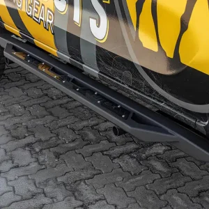 Toyota Hilux GD6 2016-2025 Double Cab Desert V-Range Rocksliders