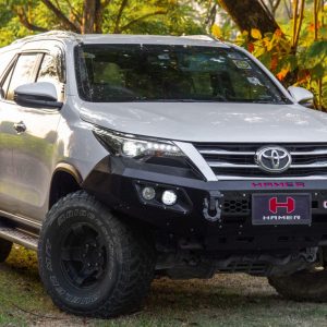 Toyota Fortuner GD6 2016-2020 Hamer King Series Bull Bar