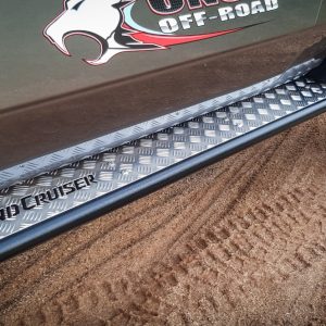 Toyota Land Cruiser 79 Series 2024+ Onca Standard Rocksliders