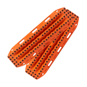 Maxtrax Xtreme Signature Orange Recovery Board (Pair)