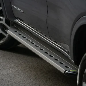 Nissan Navara D23 2017-2020 Double Cab Ironman Side Steps