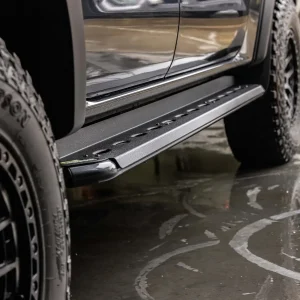 Ford Ranger Next Gen 2023+ Double Cab Ironman Side Steps