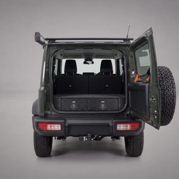 Suzuki Jimny GJ (3 Door) 2019+ Big Country Savute Twin Drawer System - Image 3