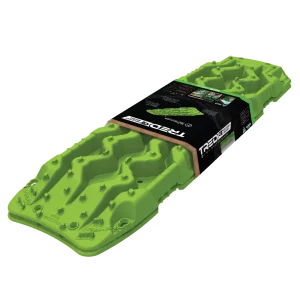 Tred GT Green Recovery Boards(Pair)