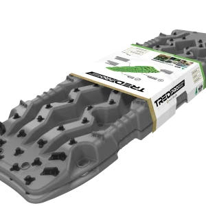 Tred Pro Gunmetal Grey Recovery Board (Pair)