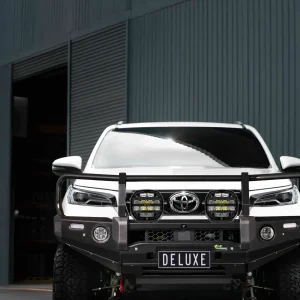 Toyota Fortuner GD6 2021-2024 Ironman Deluxe Bull Bar