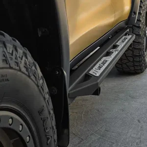 Toyota Land Cruiser 200 Series 2008-2020 Desert V-Range Rocksliders