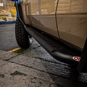 Toyota Land Cruiser 79 Series 2024+ OL Rocksliders