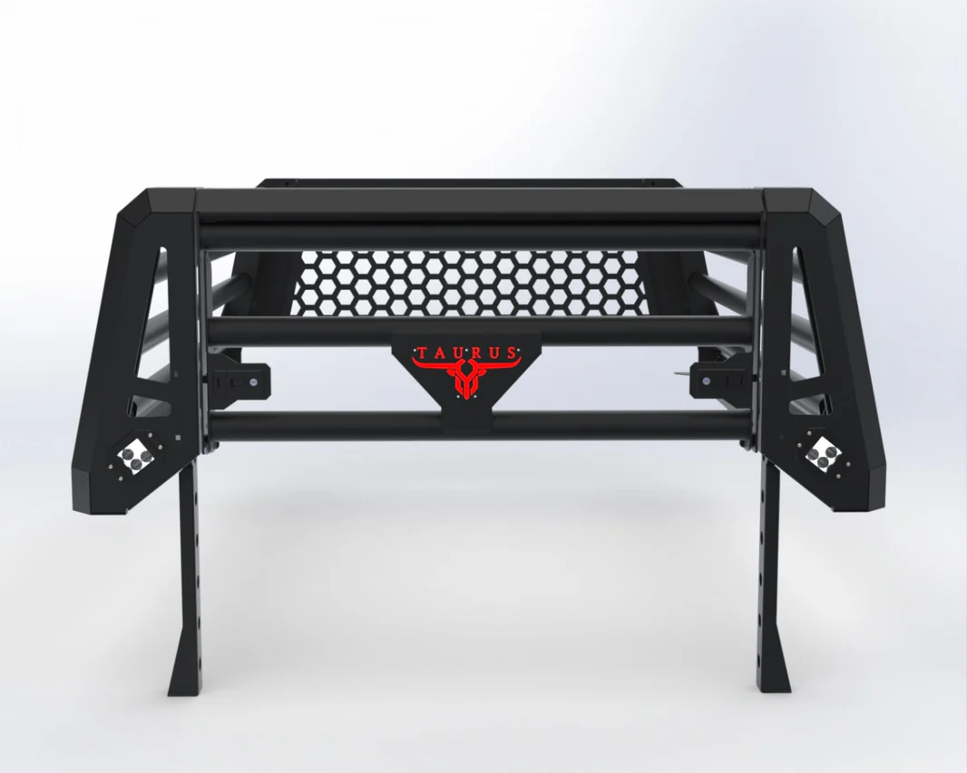 Taurus Rack Rail Deluxe - Land Cruiser 79 Series 2009+ - Image 5