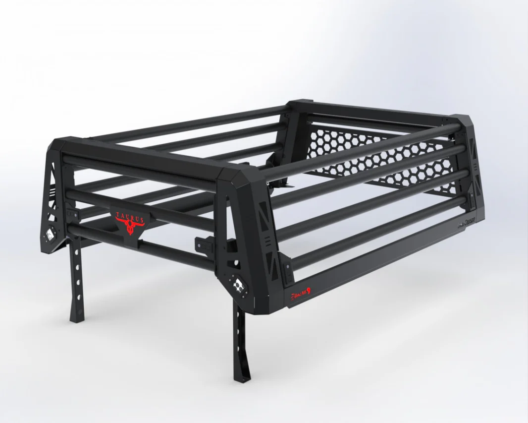 Taurus Rack Rail Deluxe - Land Cruiser 79 Series 2009+ - Image 3