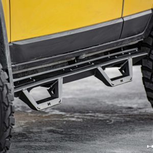 Toyota FJ Cruiser 2010-2023 Hamer Mirage Side Steps