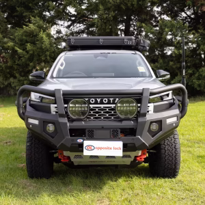 Toyota Hilux Travo 2026+ Opposite Lock Bull Bar