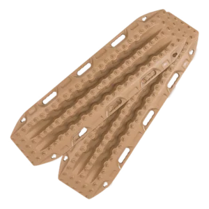 Maxtrax MKII Desert Tan Recovery Board (Pair)