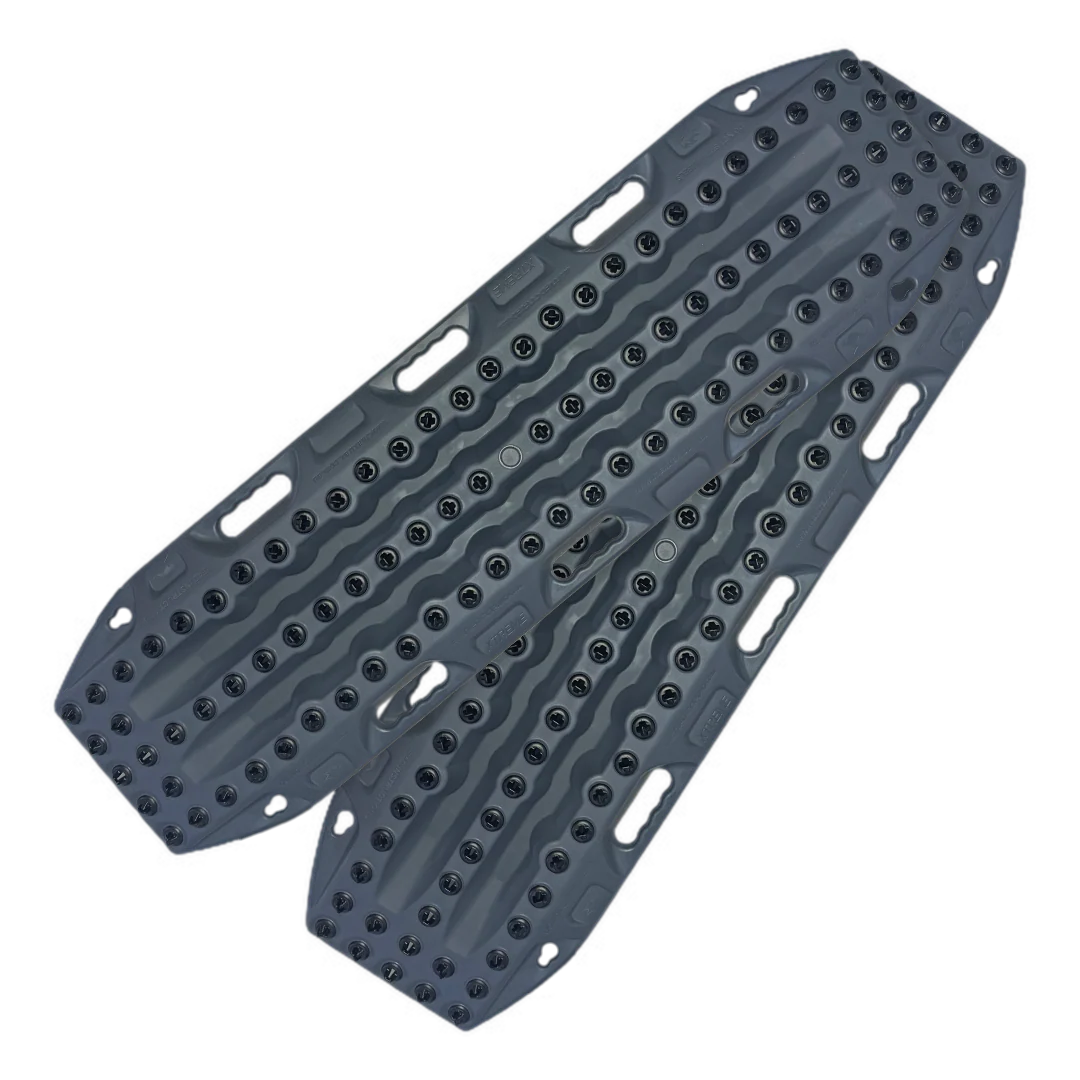 Maxtrax Xtreme Gunmetal Grey Recovery Board (Pair)