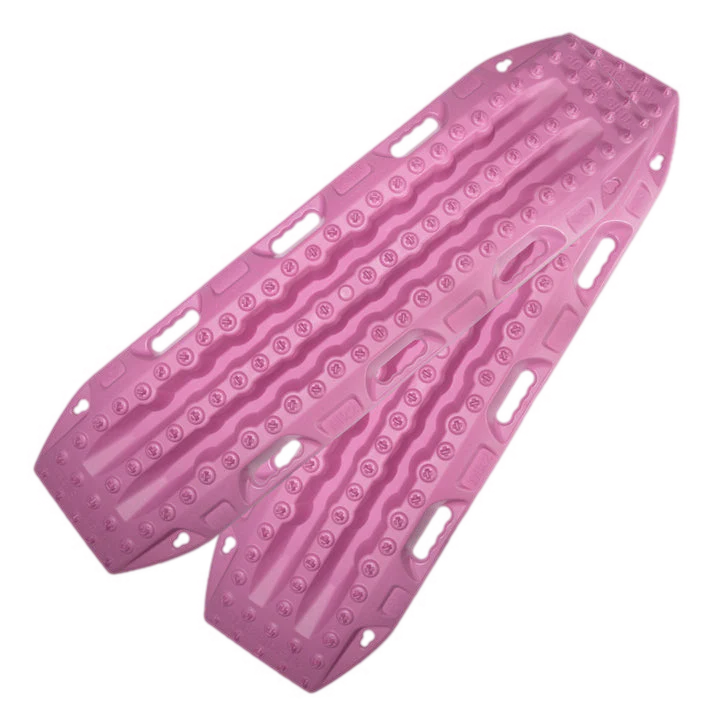 Maxtrax MKII Pink Recovery Board (Pair)