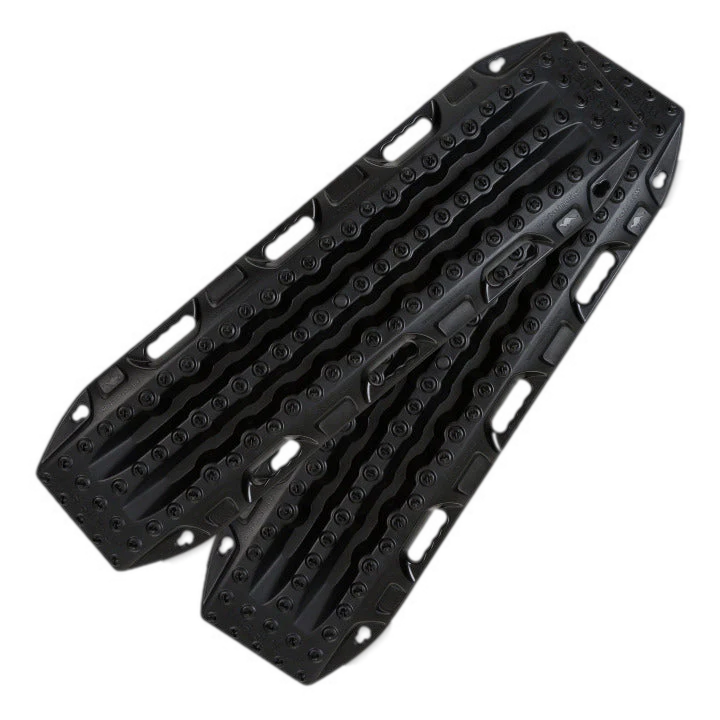 Maxtrax MKII Black Recovery Board (Pair)