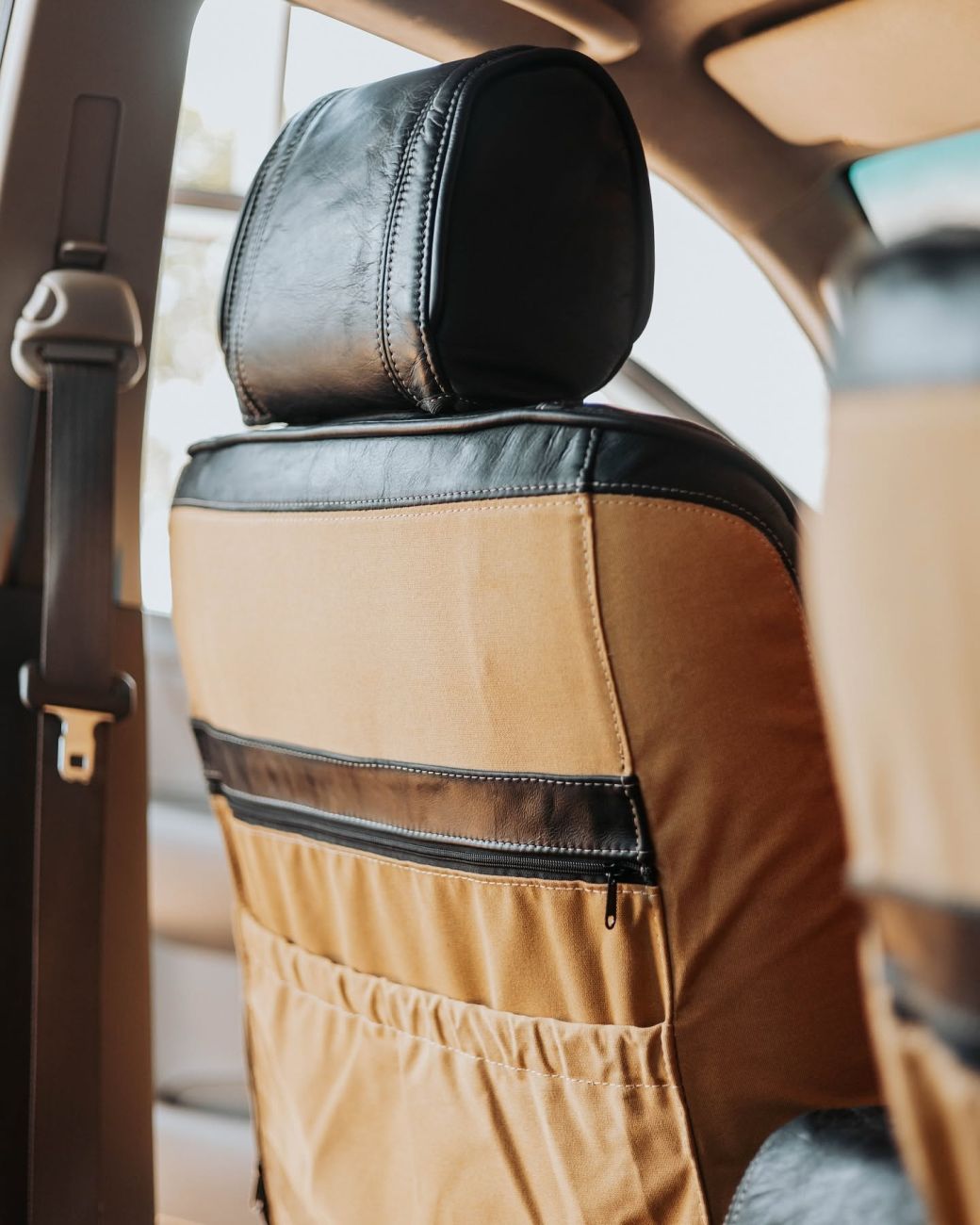 Beesdam Seat Covers Legacy Pro Collection - Image 2