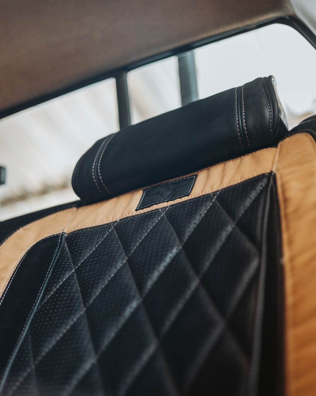 Beesdam Seat Covers Legacy Pro Collection - Image 4