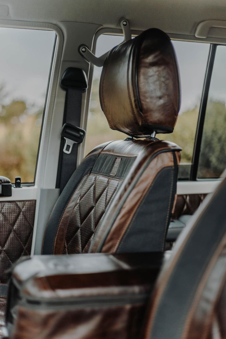 Beesdam Seat Covers Legacy Pro Collection - Image 6