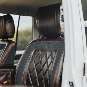Beesdam Seat Covers Legacy Pro Collection