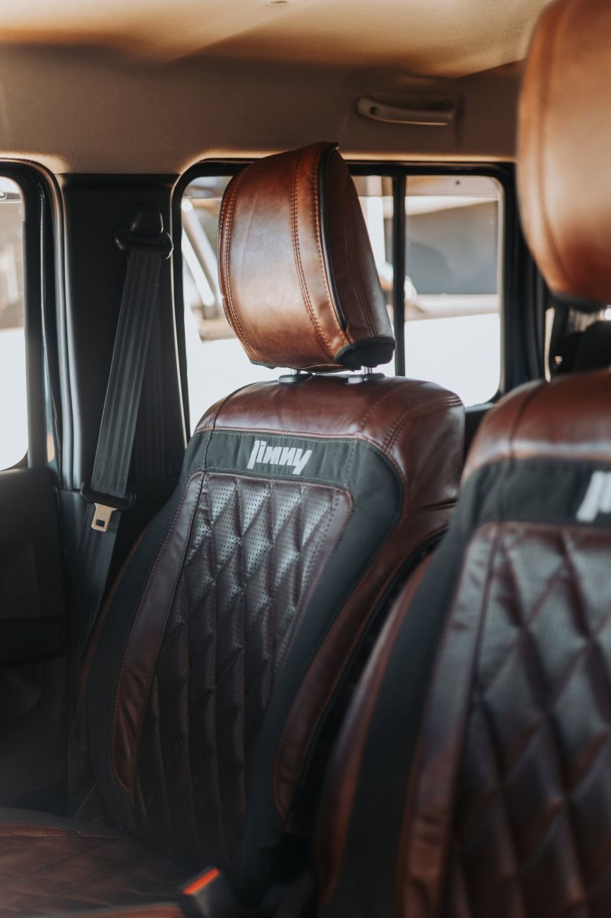 Beesdam Seat Covers Legacy Pro Collection - Image 8
