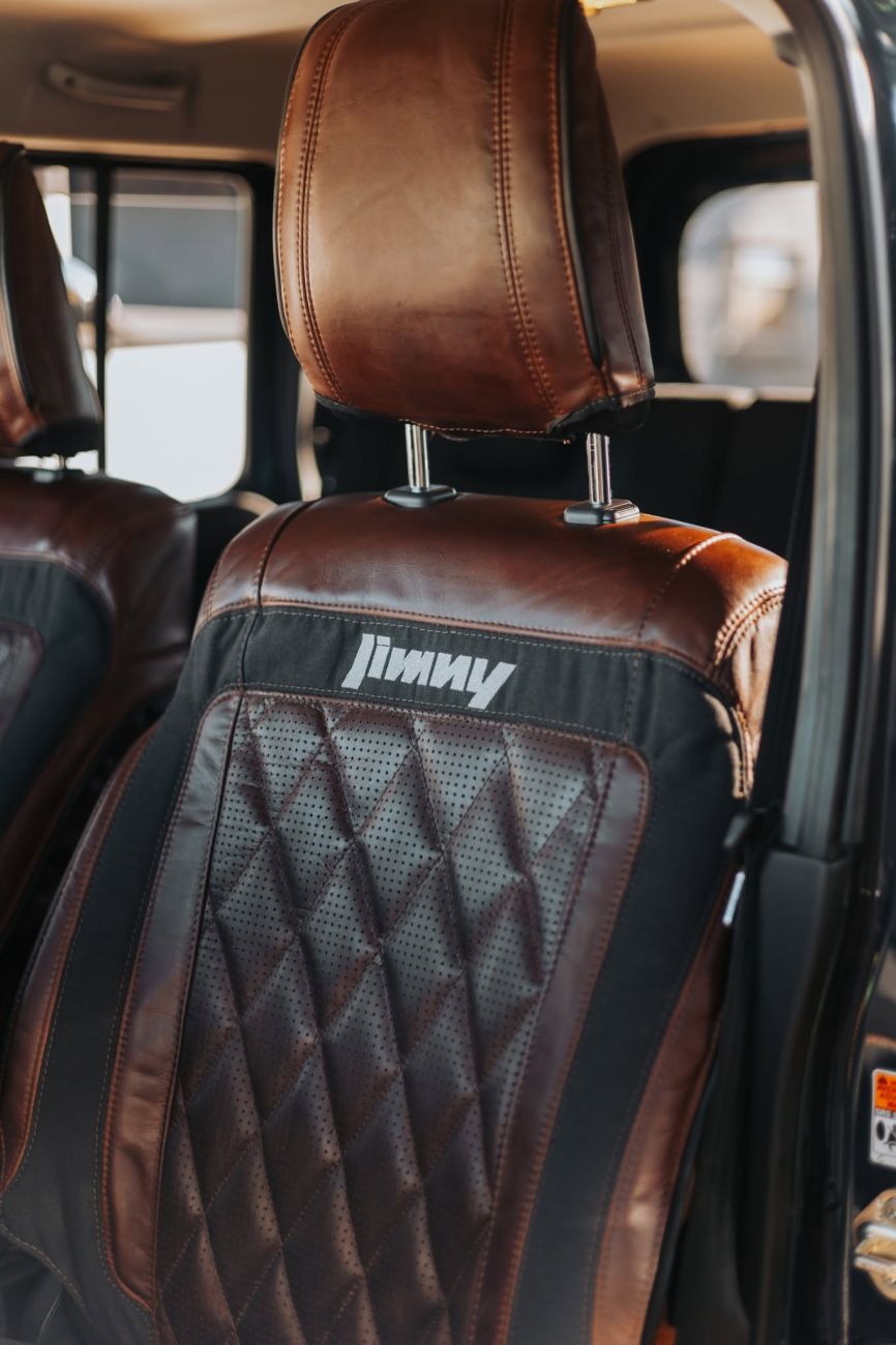 Beesdam Seat Covers Legacy Pro Collection - Image 15