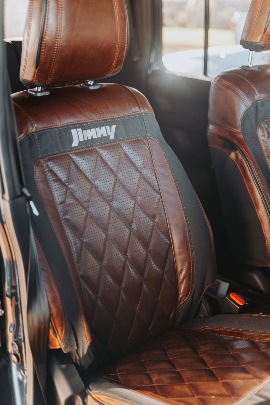 Beesdam Seat Covers Legacy Pro Collection - Image 13