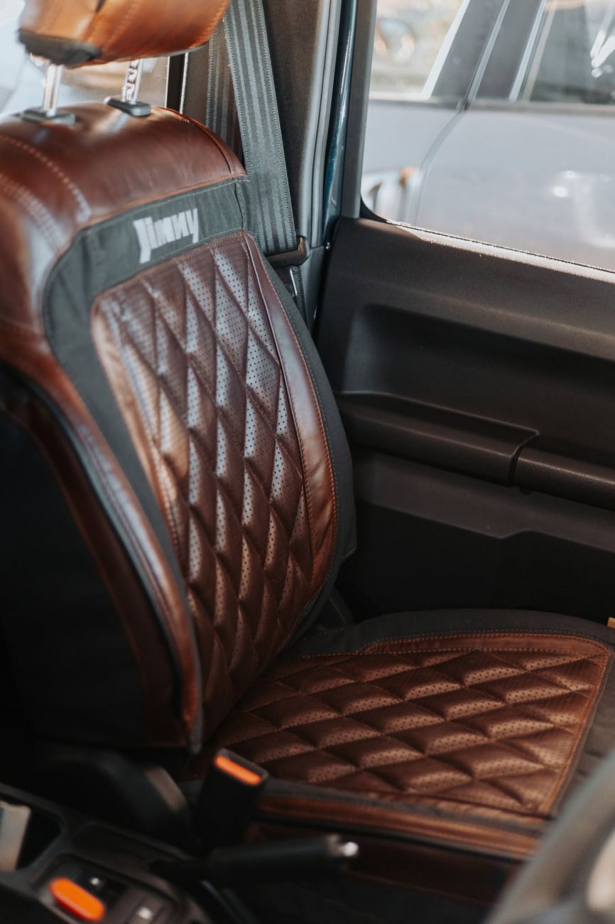 Beesdam Seat Covers Legacy Pro Collection - Image 12