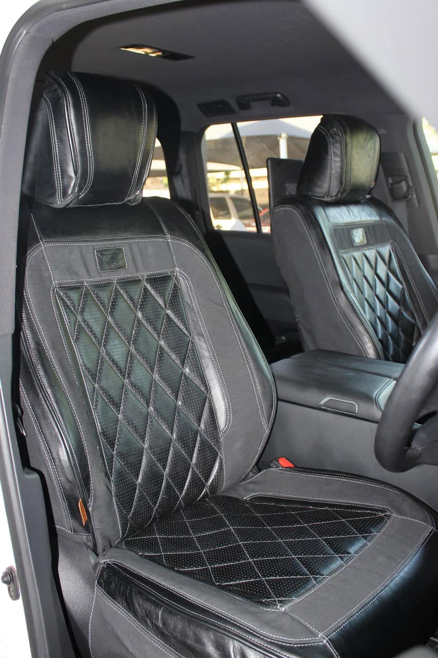 Beesdam Seat Covers Legacy Pro Collection - Image 11