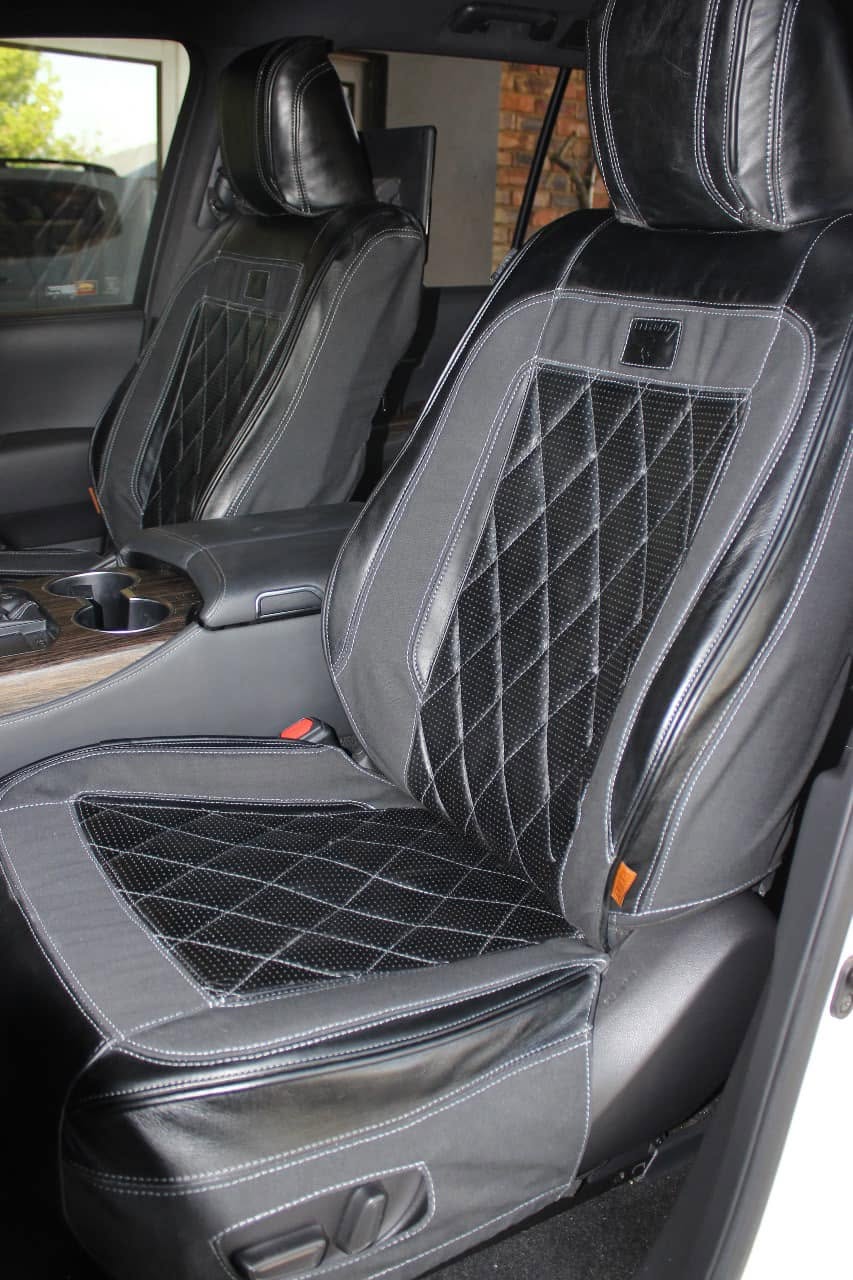 Beesdam Seat Covers Legacy Pro Collection - Image 10