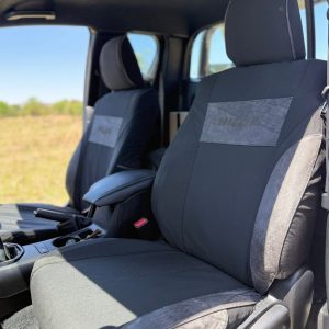 Bosveld Seat Covers Mopani – Canvas and Leather