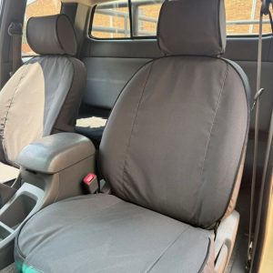 Bosveld Seat Covers Sekelbos – Canvas