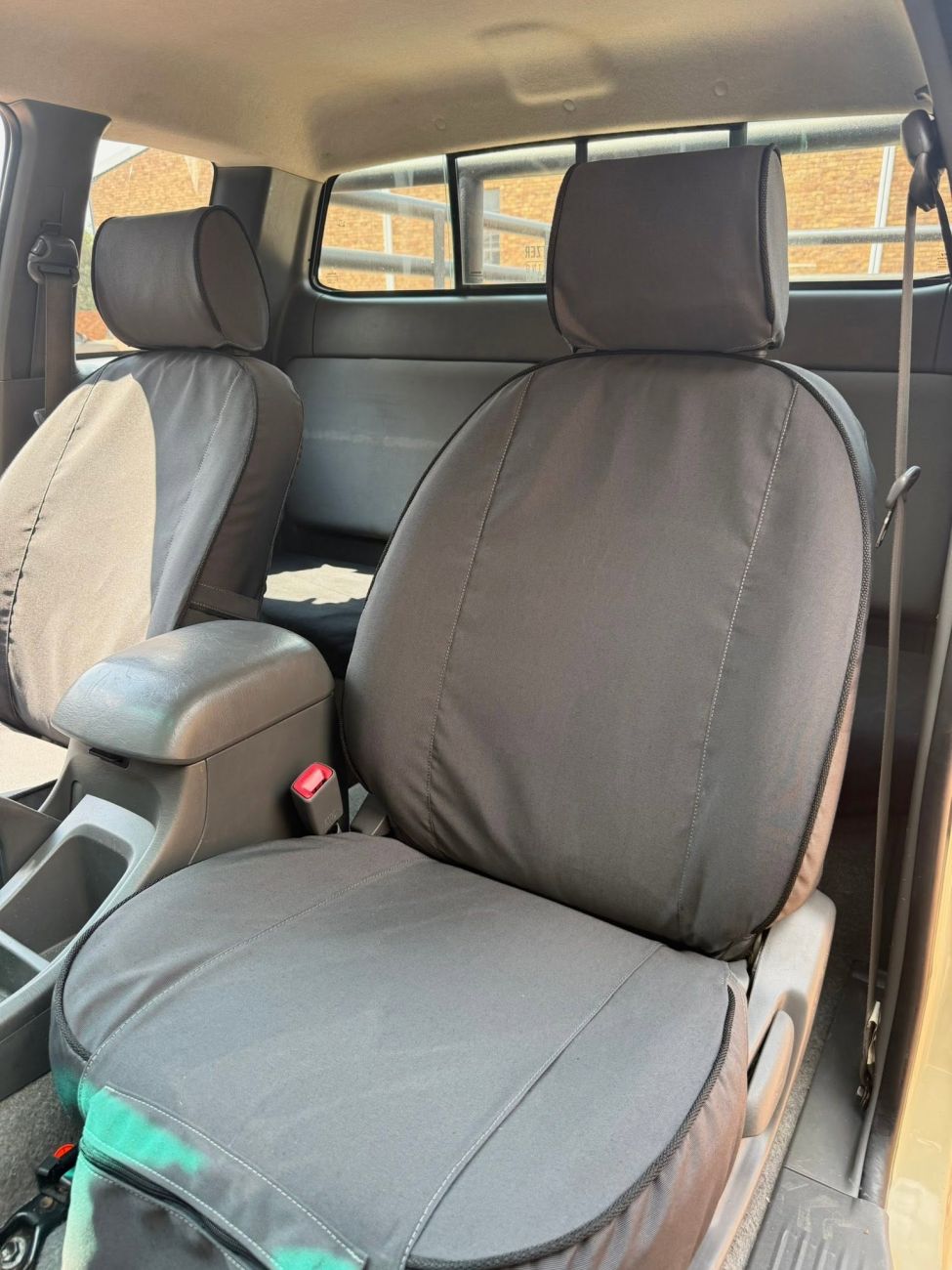 Bosveld Seat Covers Sekelbos – Canvas