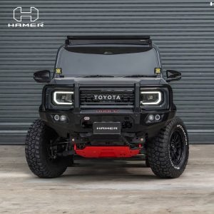 Toyota Land Cruiser FJ 2026+ Hamer King Plus Series Bull Bar