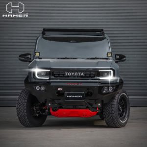 Toyota Land Cruiser FJ 2026+ Hamer King Series Bull Bar