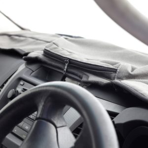 Escape Gear Dash Cover - Canvas or Polycotton