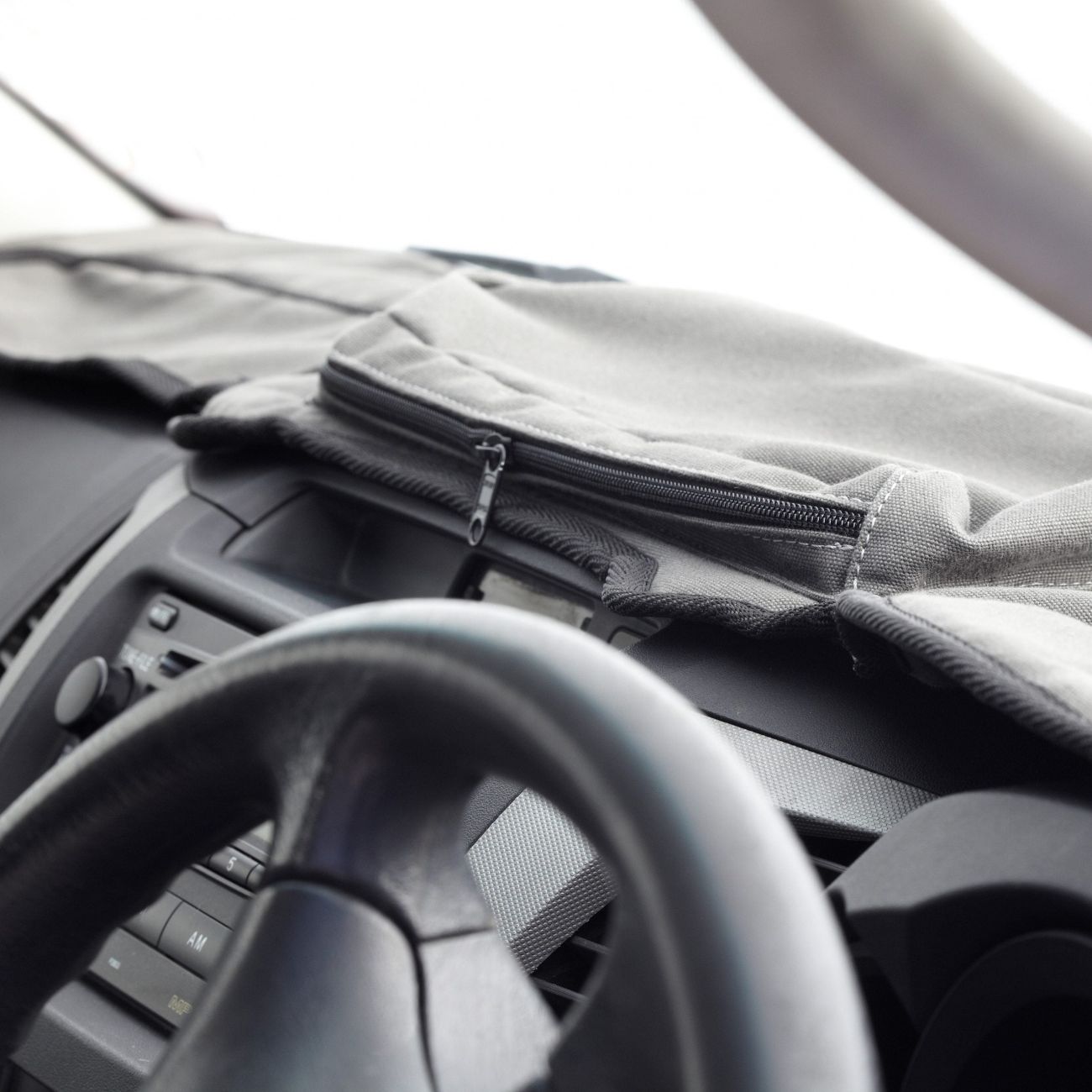 Escape Gear Dash Cover - Canvas or Polycotton