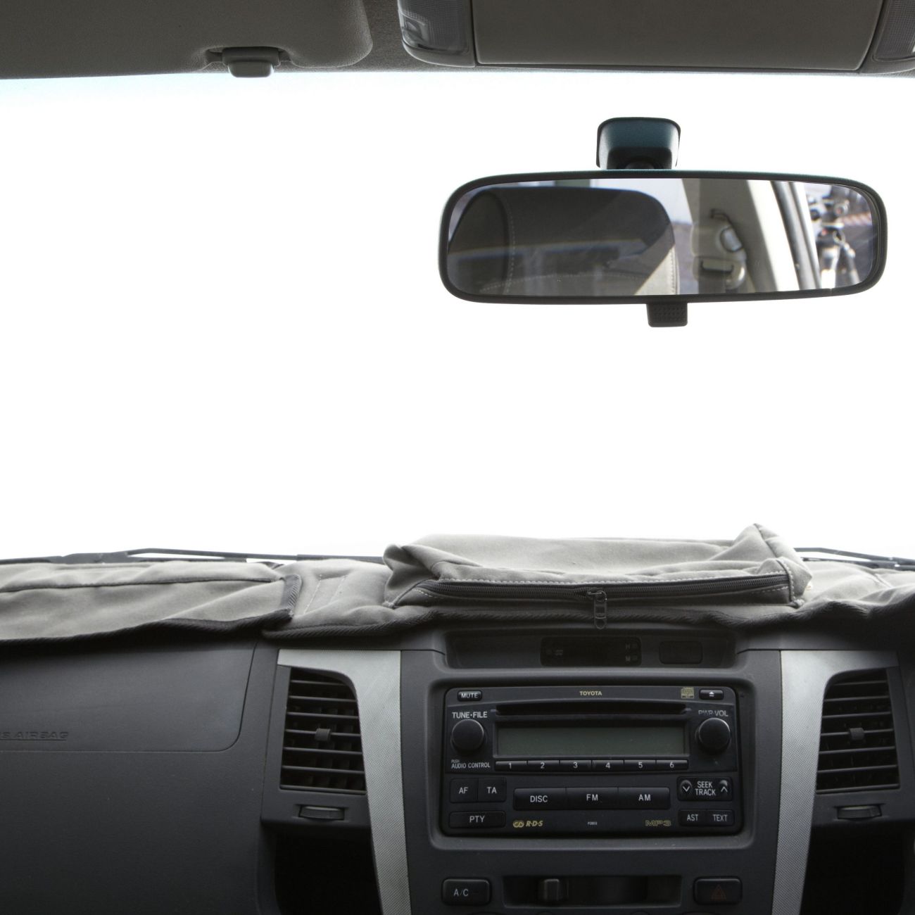Escape Gear Dash Cover - Canvas or Polycotton - Image 4