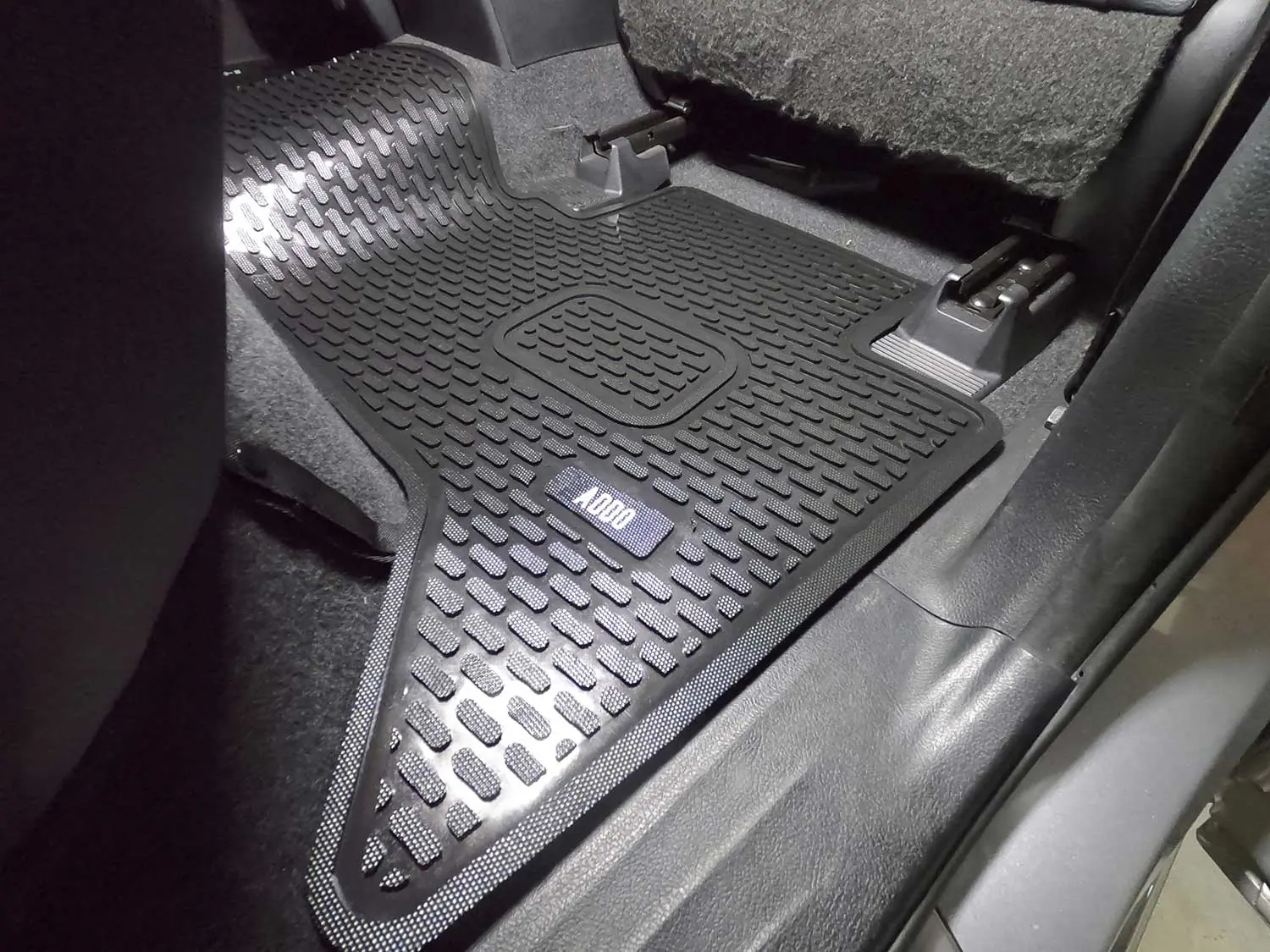 Toyota Hilux GRS II/III Addo Floor Mats - Image 4