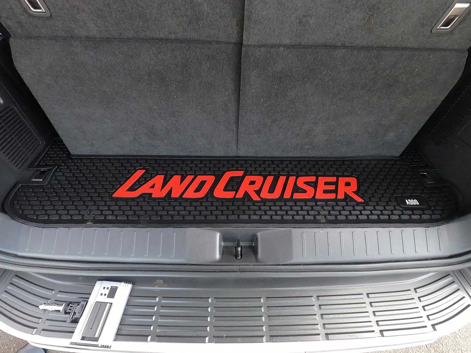 Toyota Land Cruiser 300 Series GR-S 2021+ Addo Floor Mats - Image 3