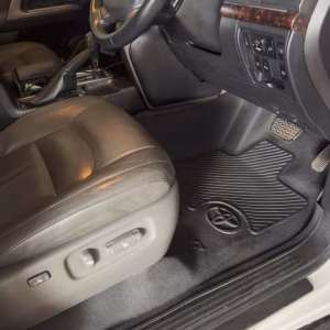 Toyota Land Cruiser 200VX 2016-2020 Heavy Duty Rubber Floor Mats
