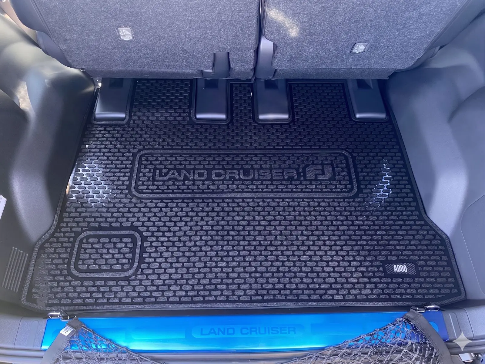 Toyota Land Cruiser FJ 2026+ Addo Floor Mats - Image 3