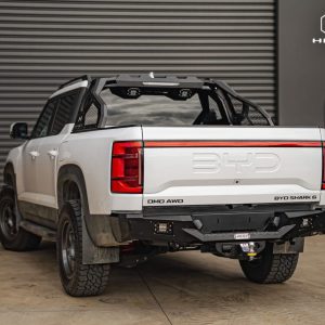 BYD Shark 6 2025+ Hamer Nova Rear Bumper