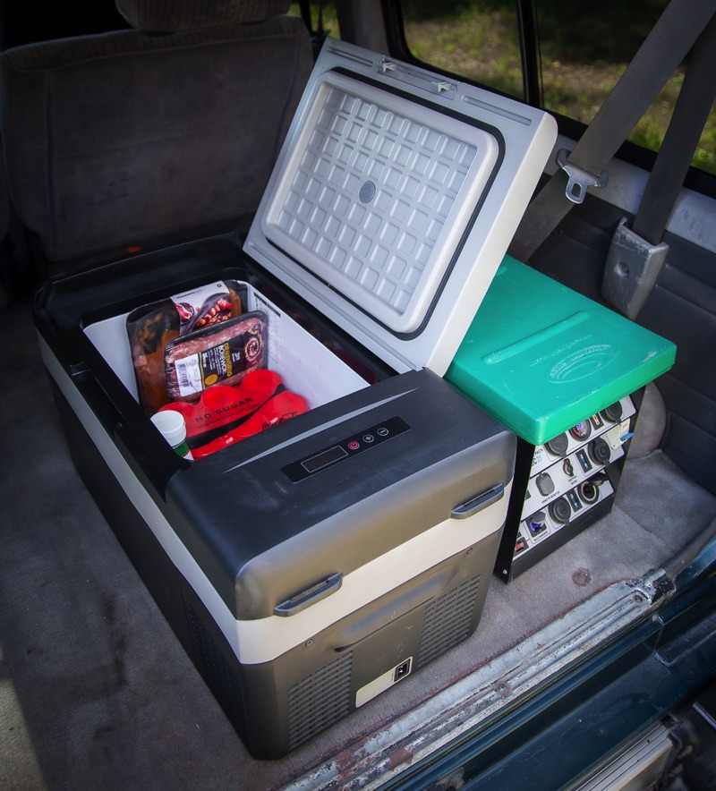 National Luna Travel Box TB20 Portable Fridge - Image 11
