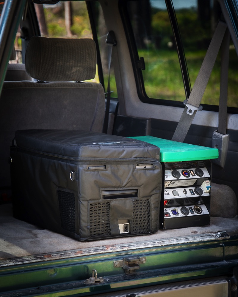 National Luna Travel Box TB20 Portable Fridge - Image 10